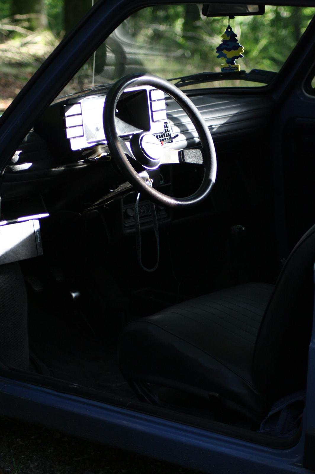 Fiat 126 (Polski) billede 11