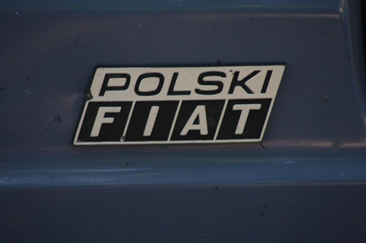 Fiat 126 (Polski) billede 14