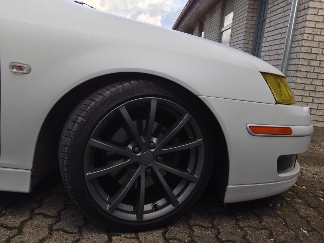 Saab 9-3 cabriolet 2.0T billede 2