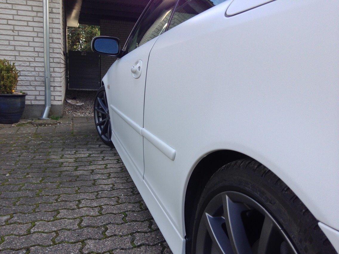 Saab 9-3 cabriolet 2.0T billede 7