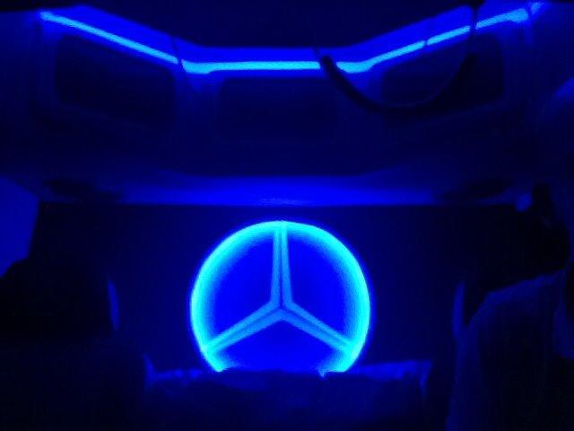 Mercedes Benz Sprinter 319 billede 5