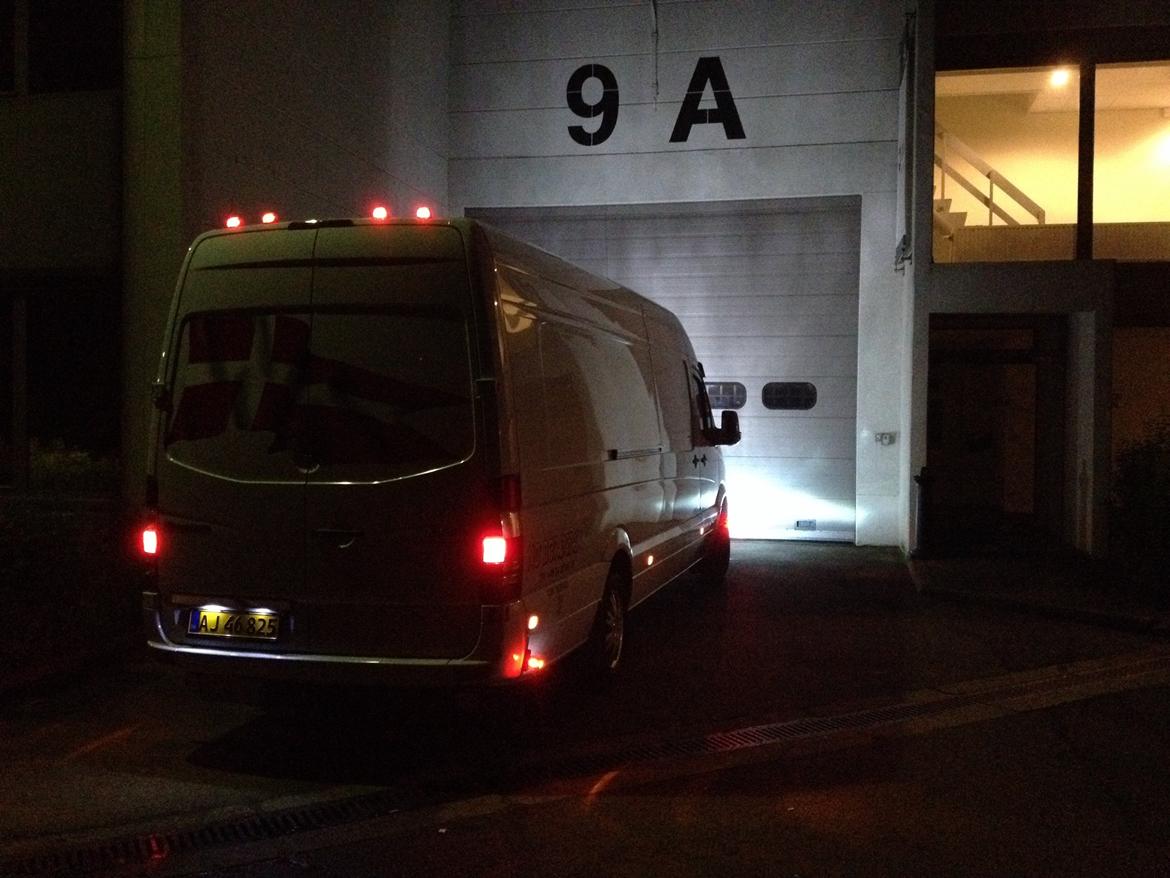 Mercedes Benz Sprinter 319 billede 6