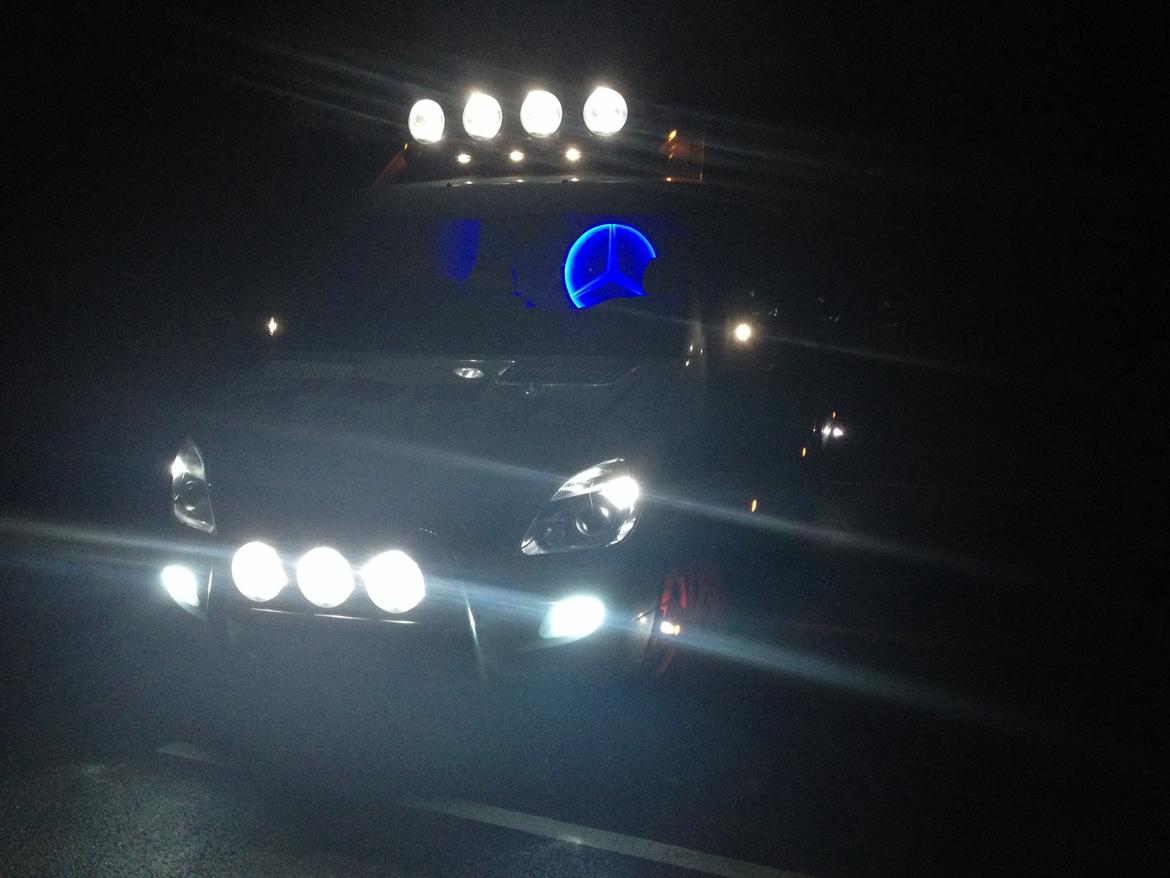 Mercedes Benz Sprinter 319 billede 8