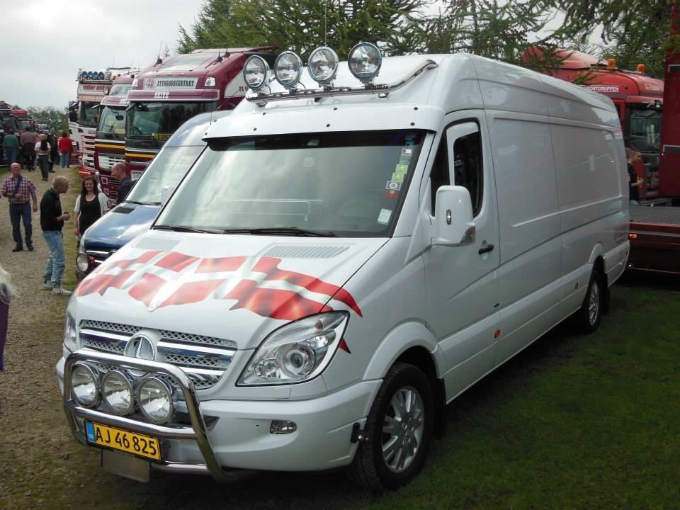 Mercedes Benz Sprinter 319 billede 13