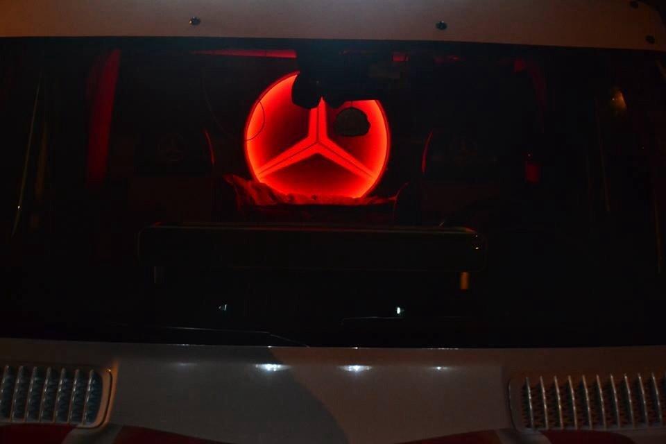 Mercedes Benz Sprinter 319 billede 14