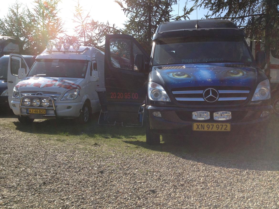 Mercedes Benz Sprinter 319 billede 16