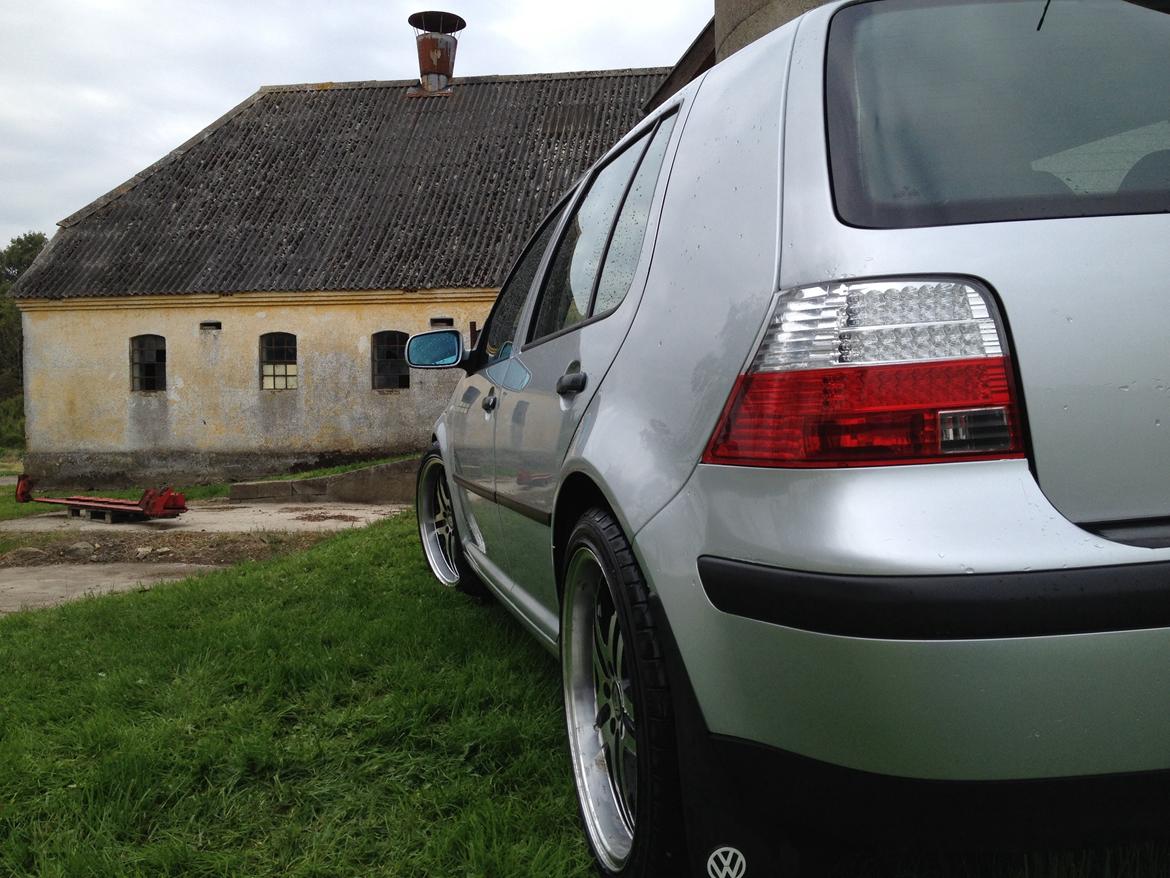 VW Golf 4 billede 2