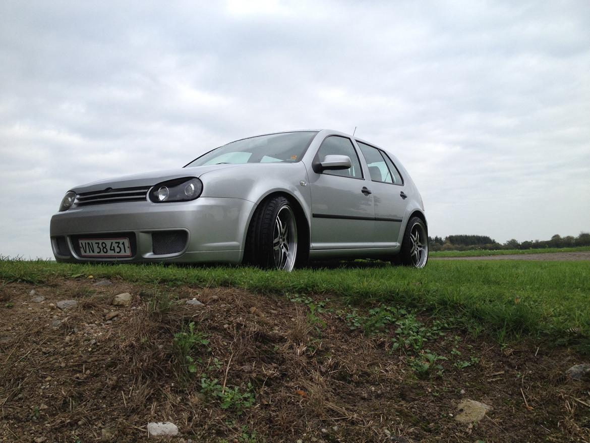 VW Golf 4 billede 3