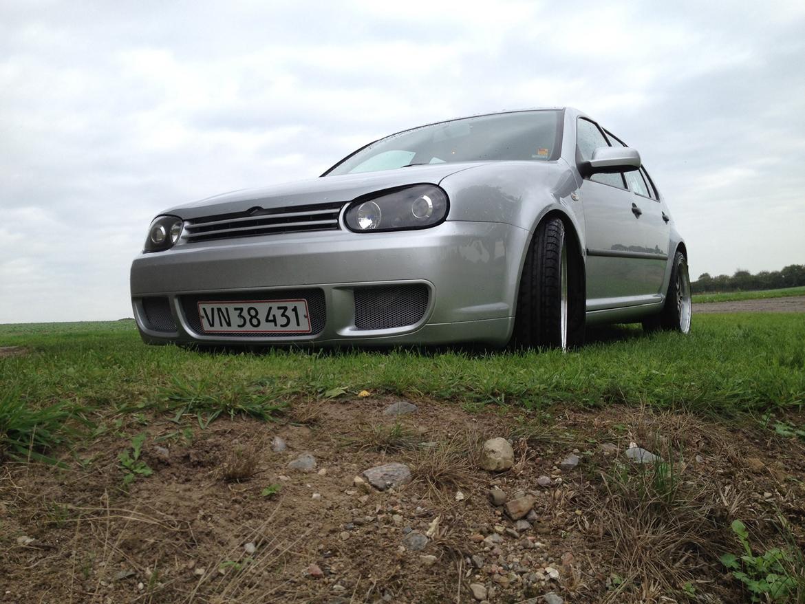 VW Golf 4 billede 7