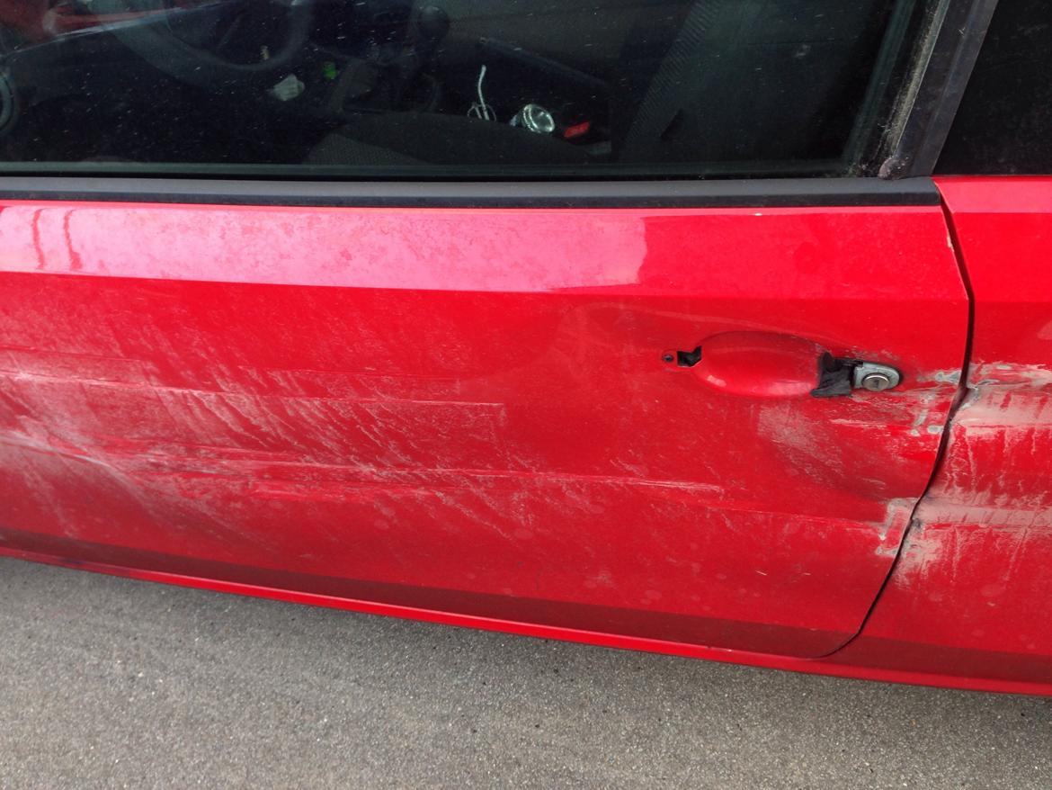 Seat Mii - TOTAL SKADET billede 7