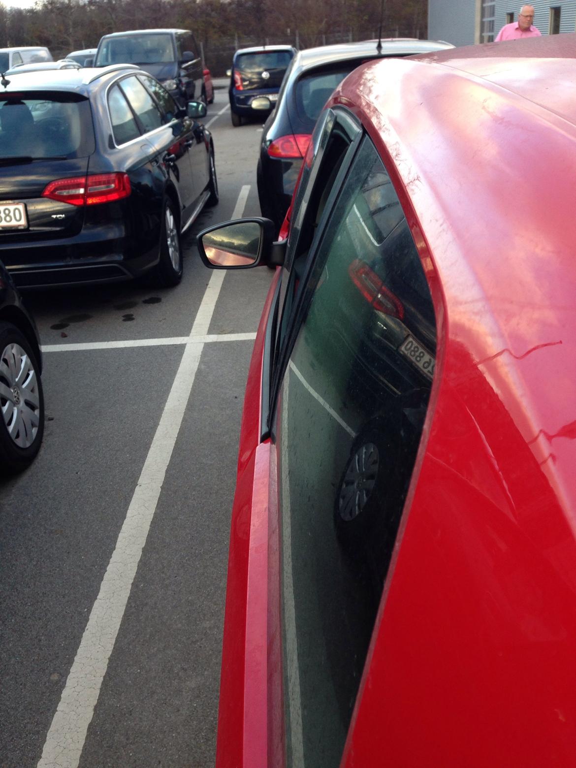 Seat Mii - TOTAL SKADET billede 10