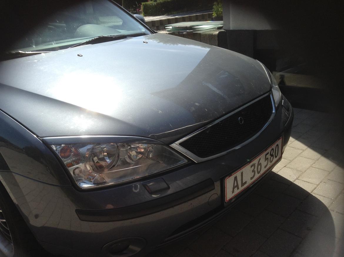 Ford Mondeo 2.0 Turbo - Tdci Ghia billede 2