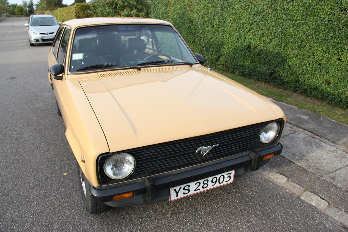 Ford escort billede 5