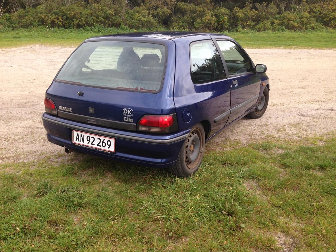 Renault Clio 1.8 16V Grand Prix billede 3
