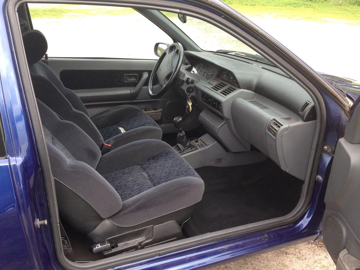 Renault Clio 1.8 16V Grand Prix billede 6