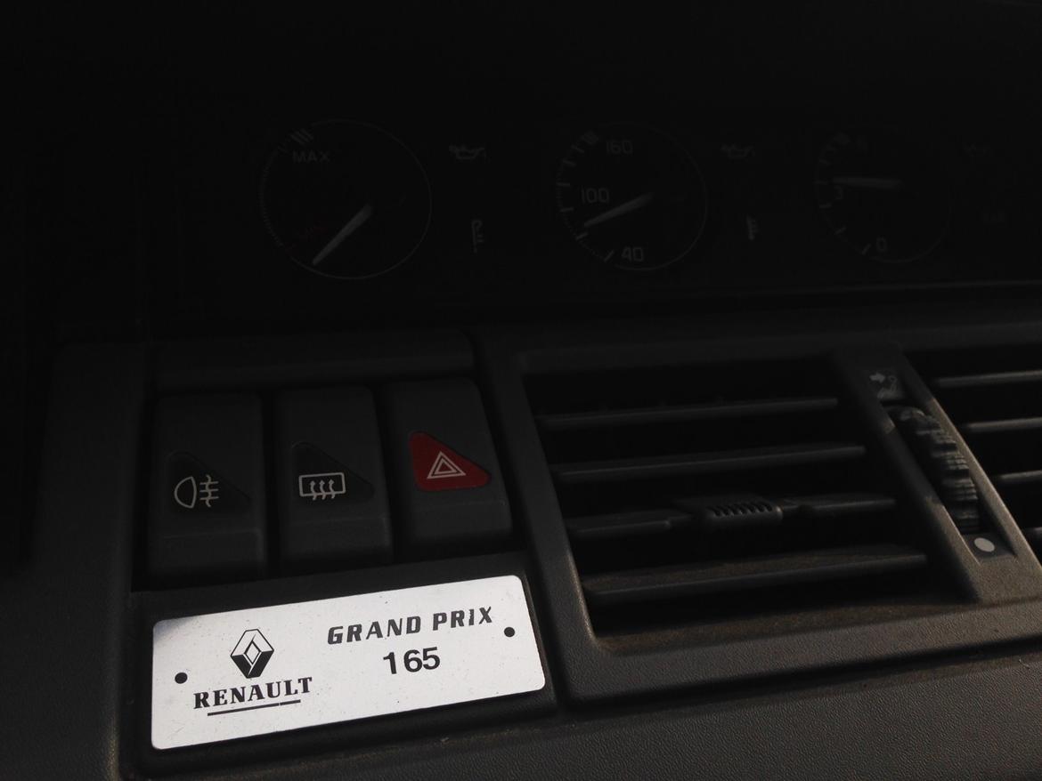 Renault Clio 1.8 16V Grand Prix billede 9