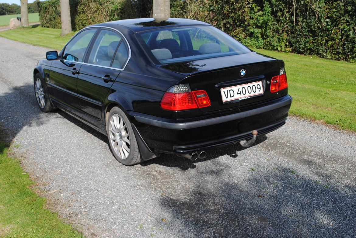 BMW e46 billede 2