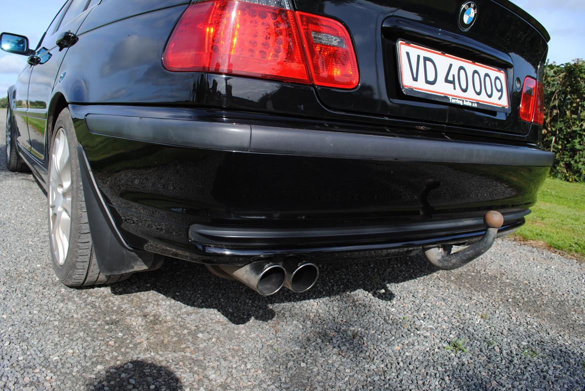 BMW e46 billede 4