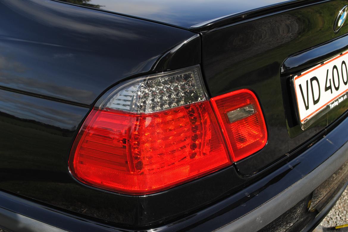 BMW e46 billede 5
