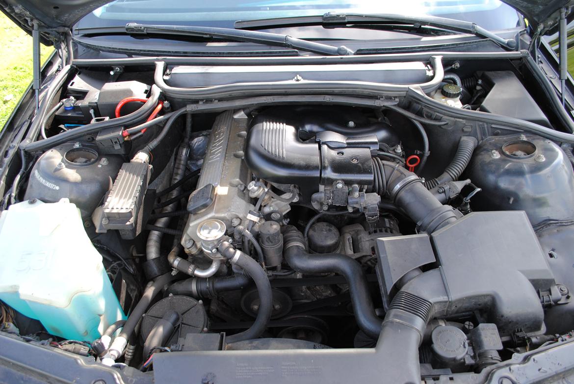 BMW e46 billede 6