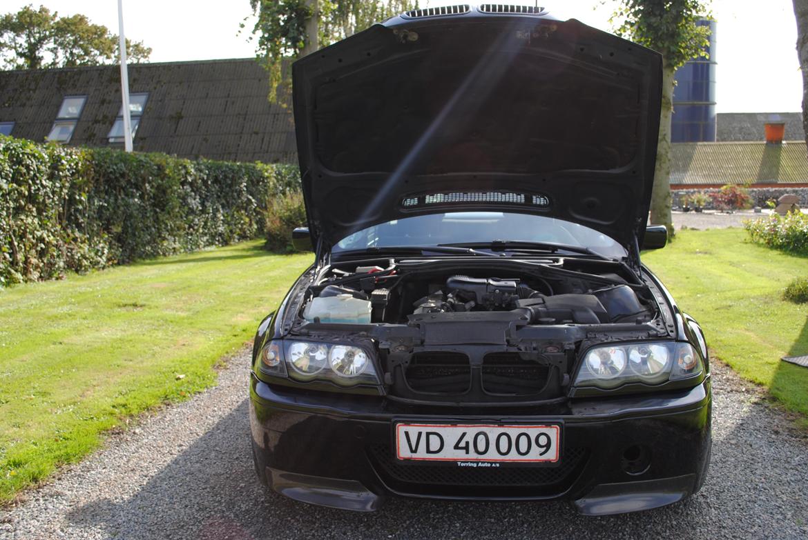 BMW e46 billede 7