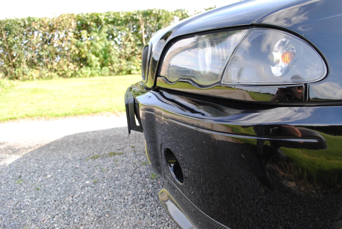 BMW e46 billede 8