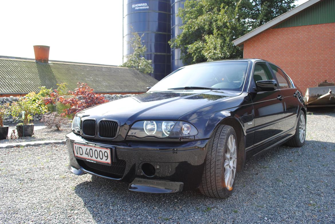 BMW e46 billede 1