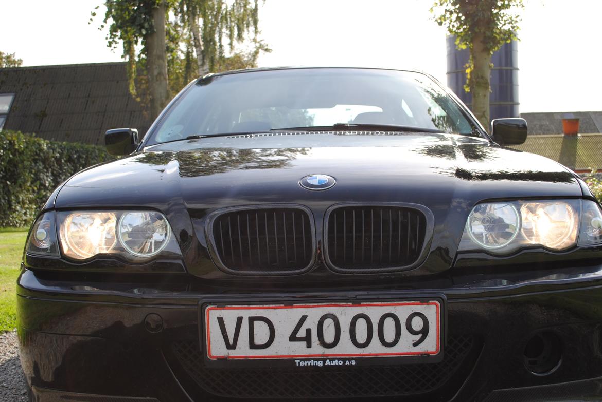 BMW e46 billede 9