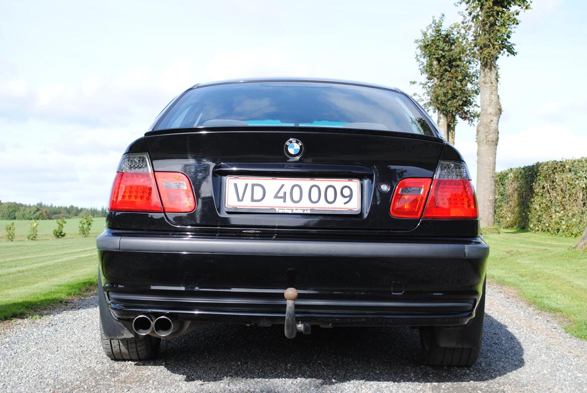 BMW e46 billede 12