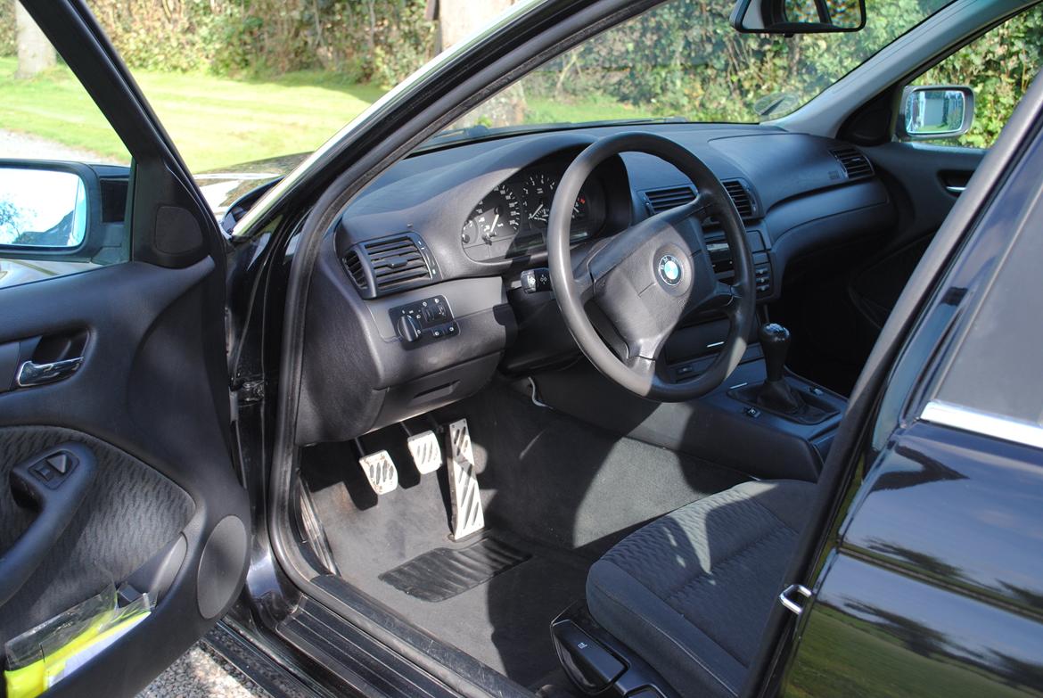 BMW e46 billede 13