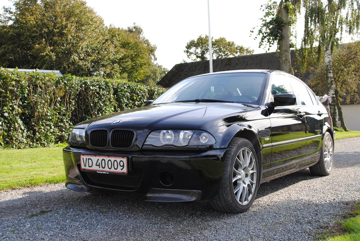 BMW e46 billede 17