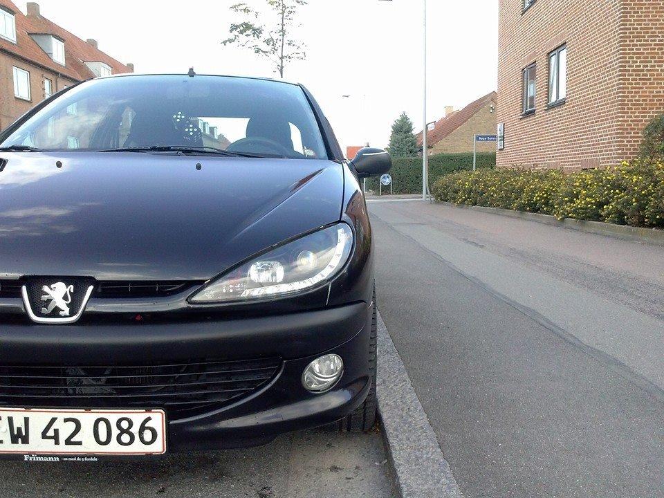 Peugeot 206 XS billede 3