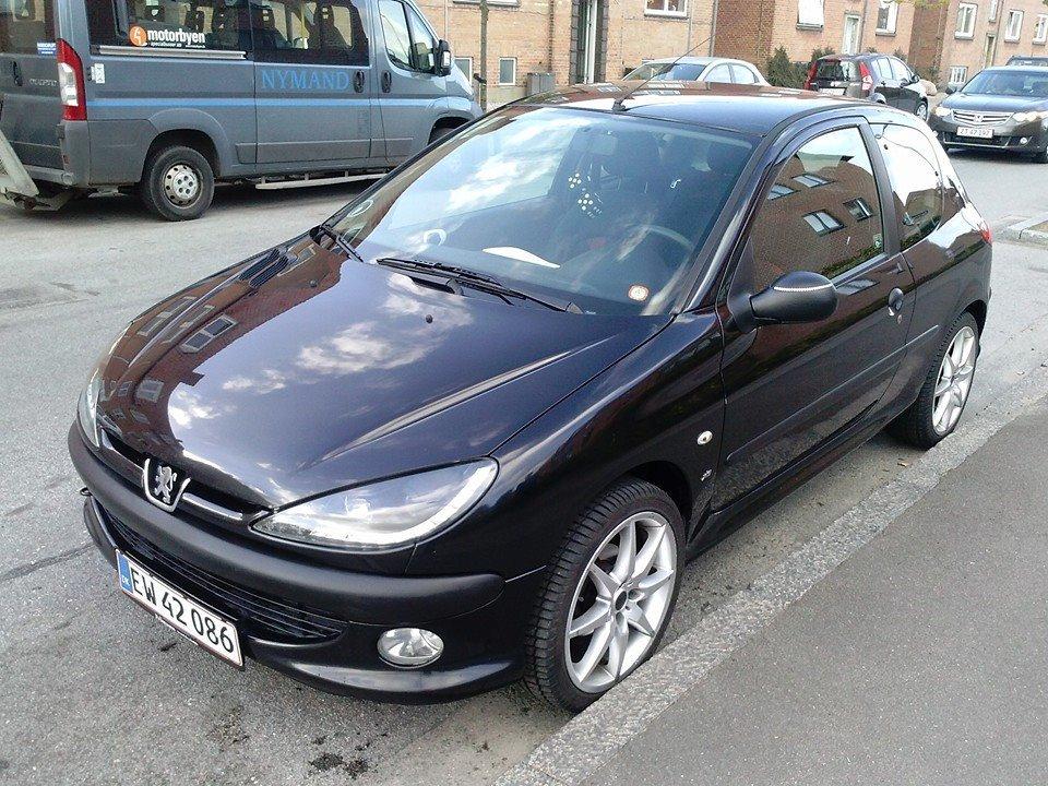 Peugeot 206 XS billede 1