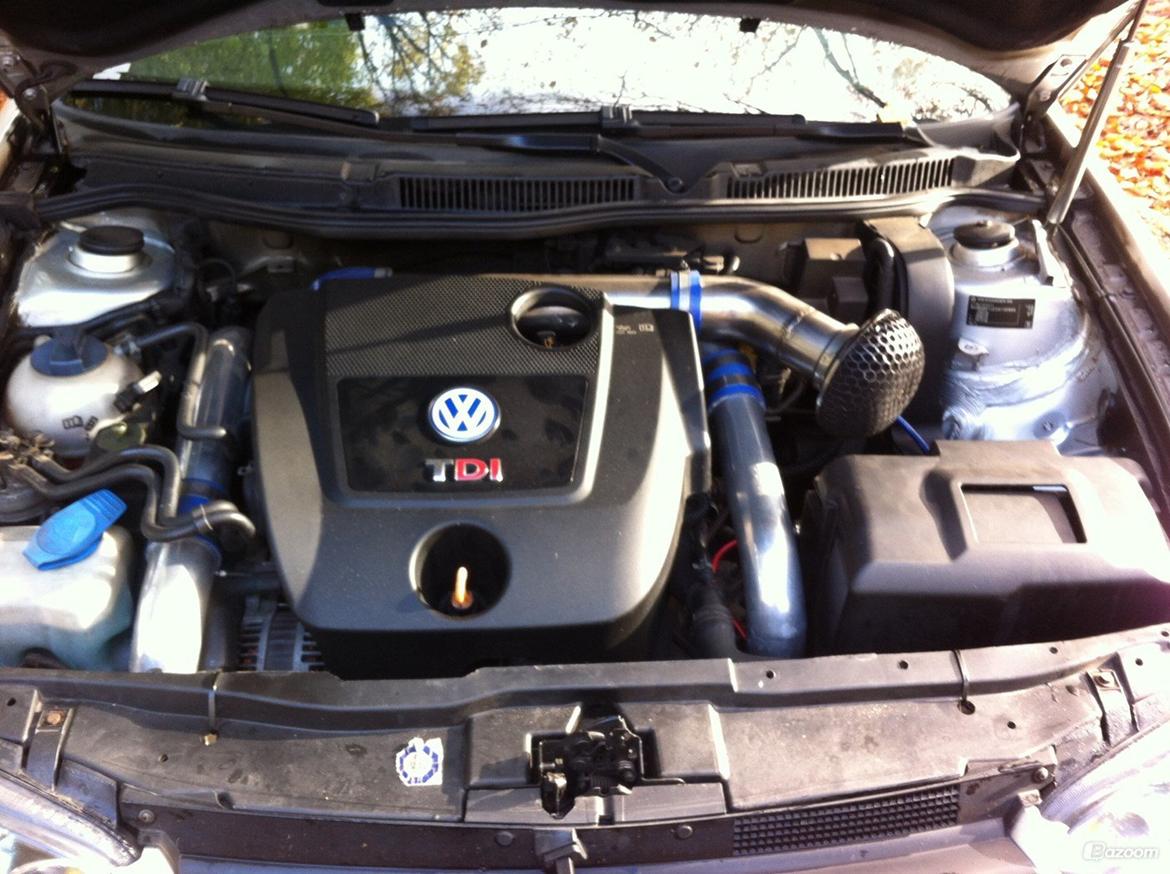 VW Golf 4 1,9 TDI 488 NM billede 4