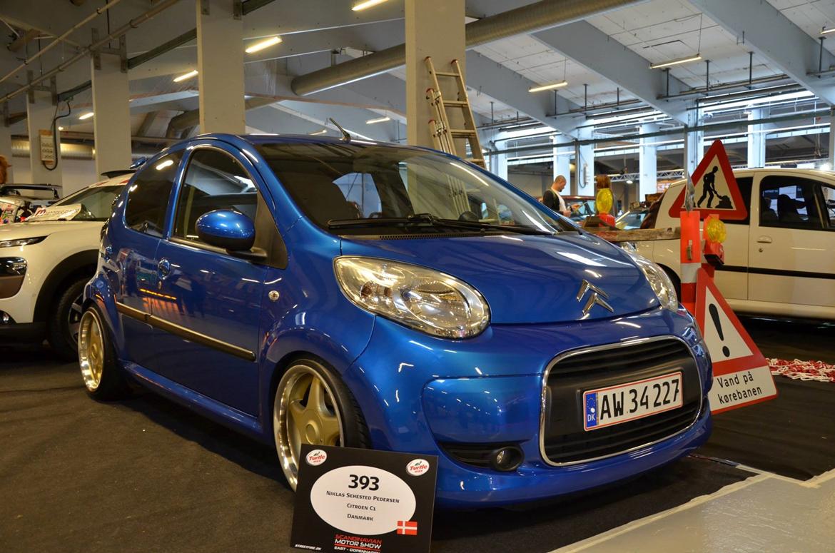 Citroën C1 billede 2