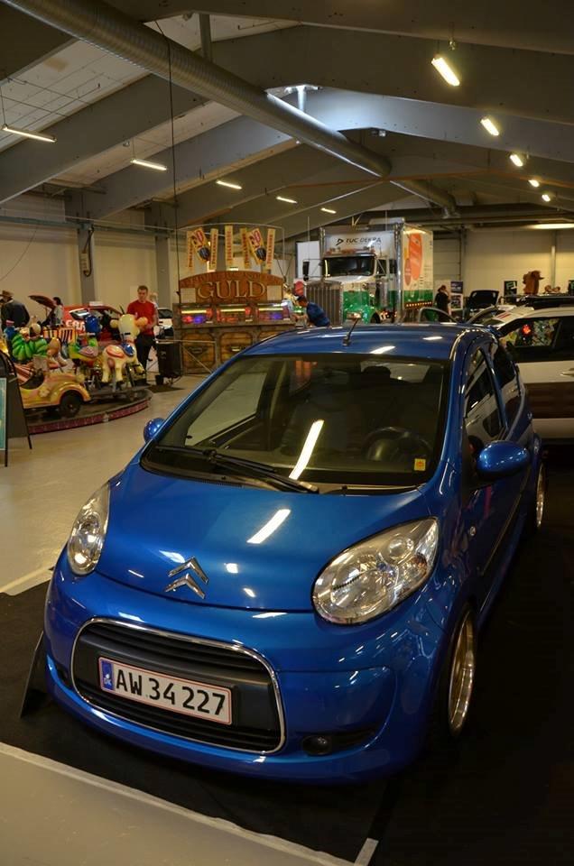 Citroën C1 billede 6