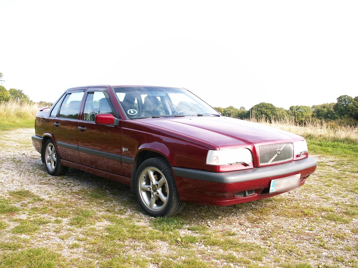 Volvo 850 billede 1