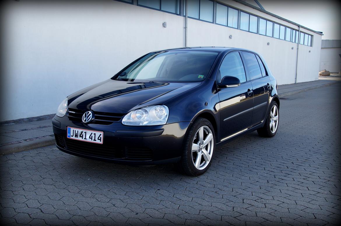 VW Golf 5 TDI Bluemotion billede 2