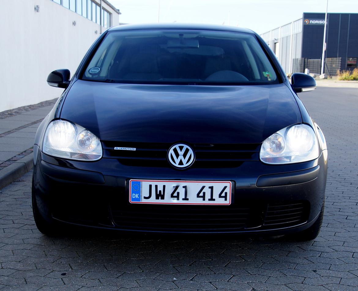 VW Golf 5 TDI Bluemotion billede 3