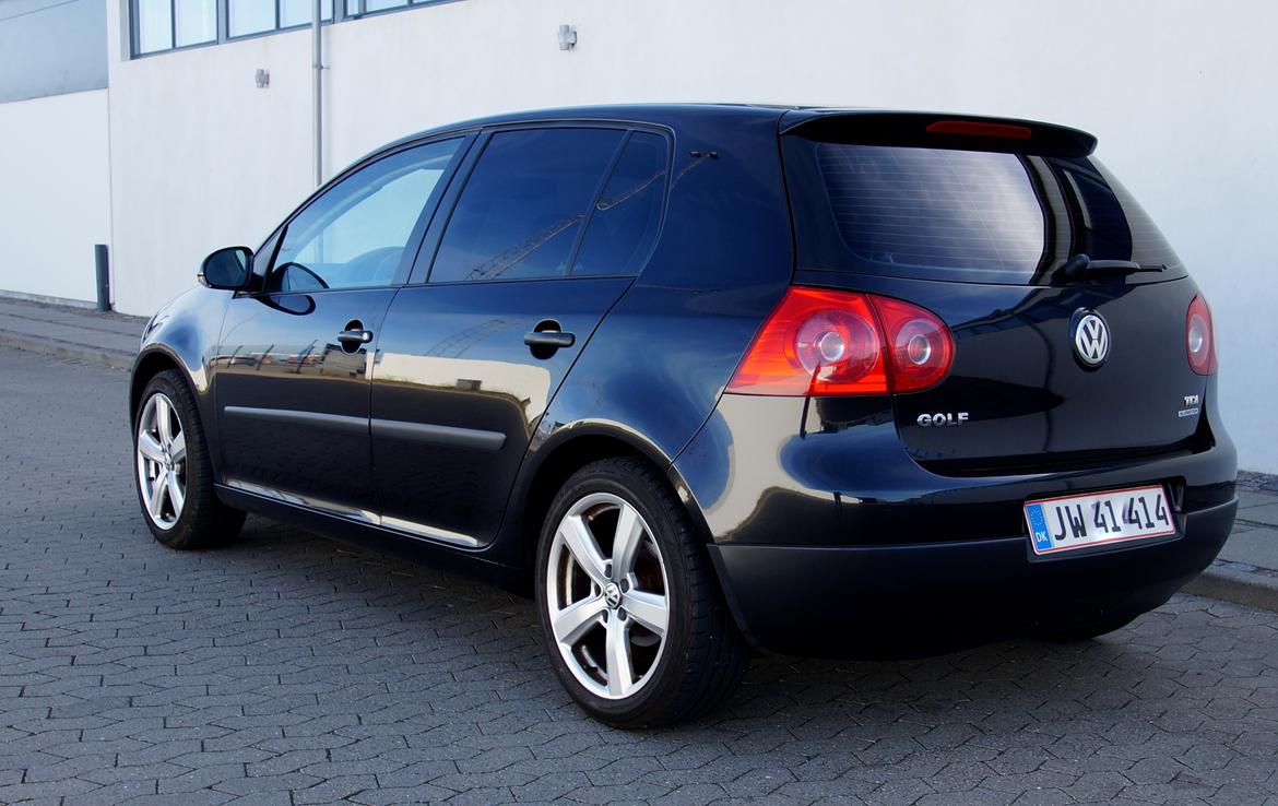 VW Golf 5 TDI Bluemotion billede 5