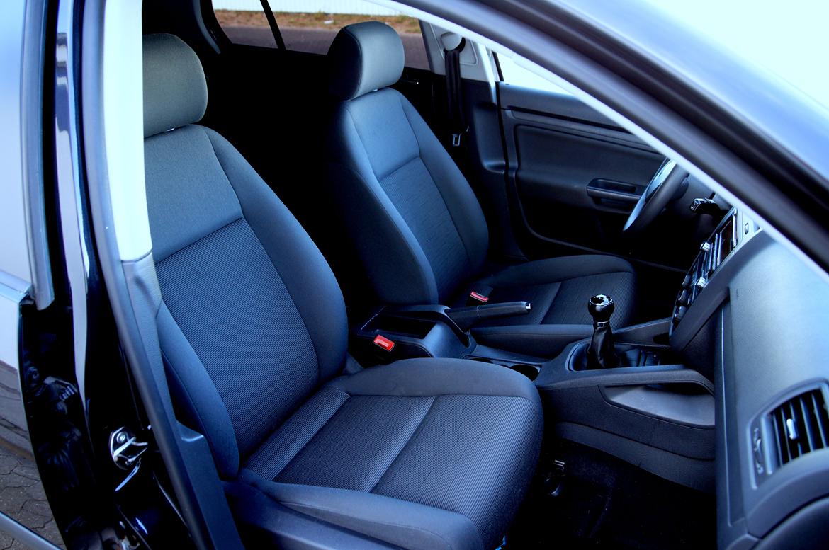 VW Golf 5 TDI Bluemotion billede 9