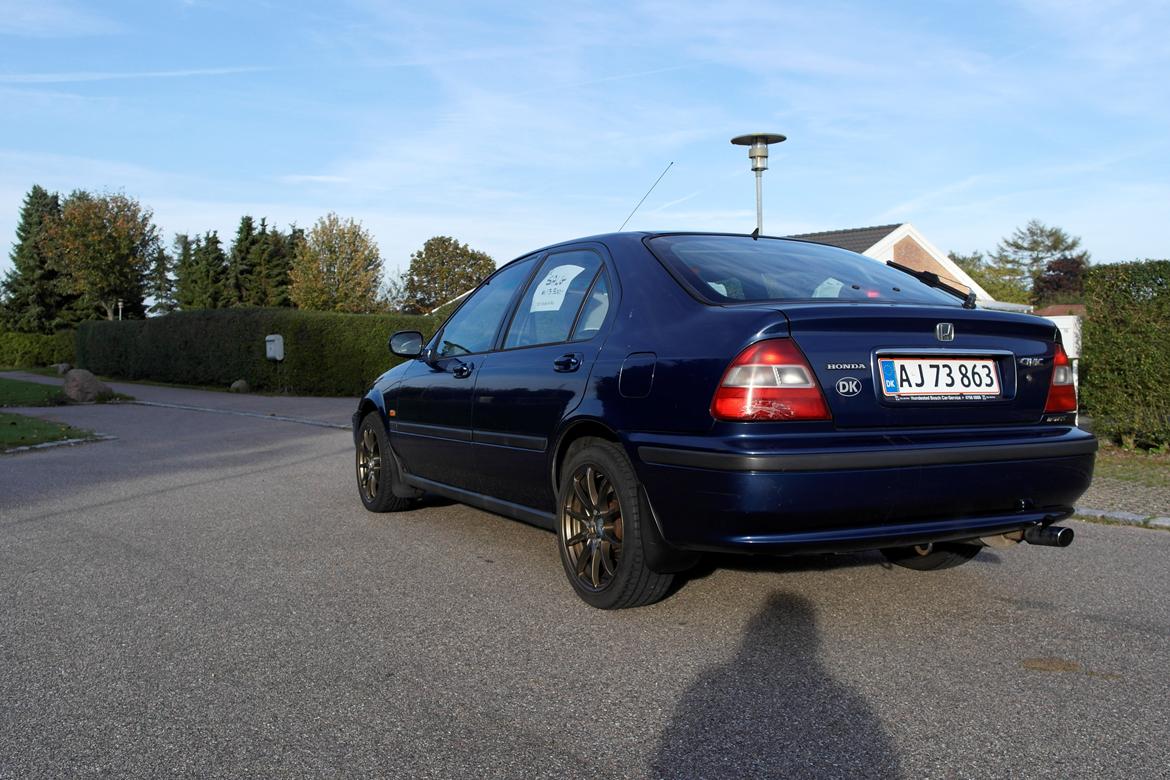 Honda Civic [tidl. bil] billede 4
