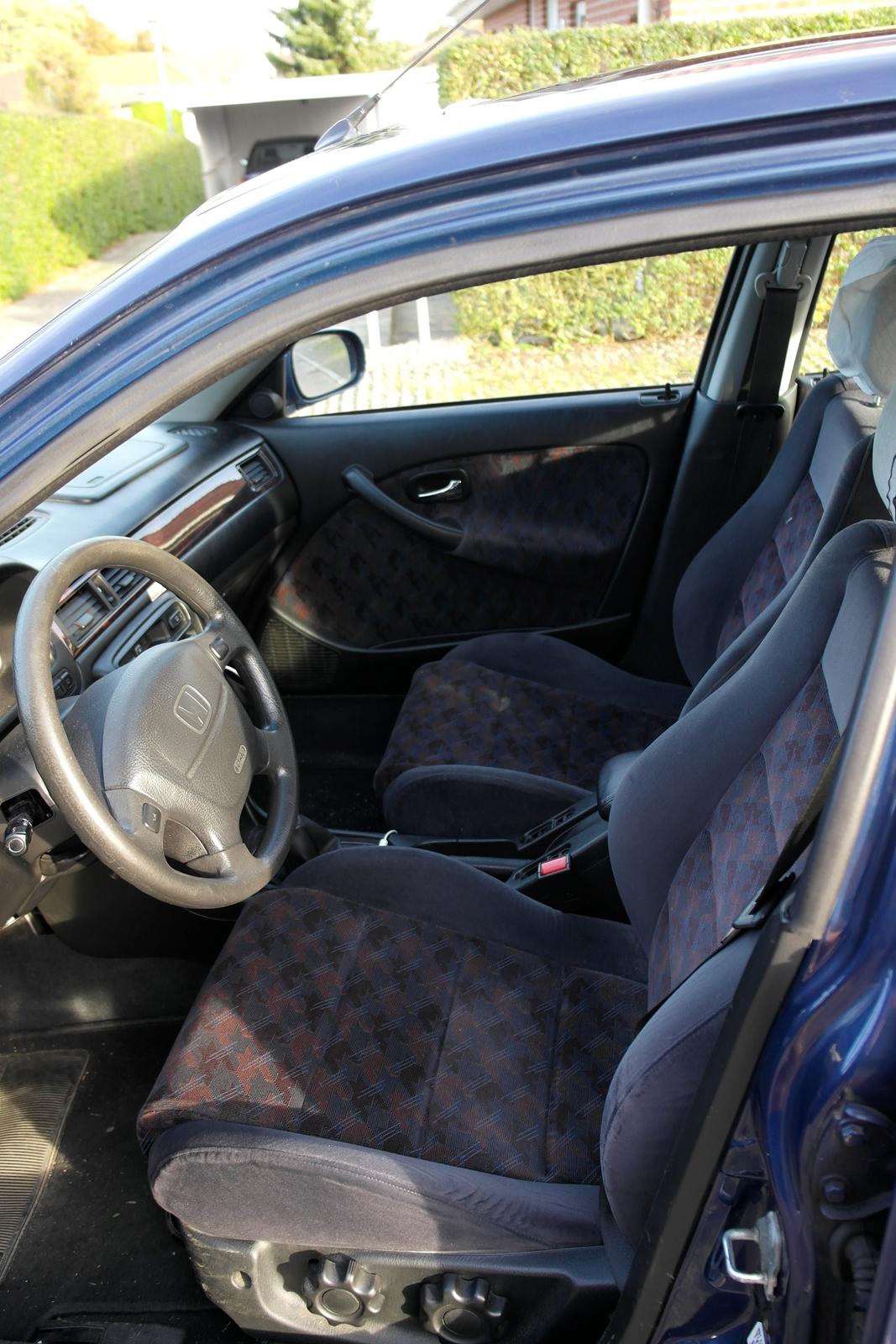 Honda Civic [tidl. bil] billede 11