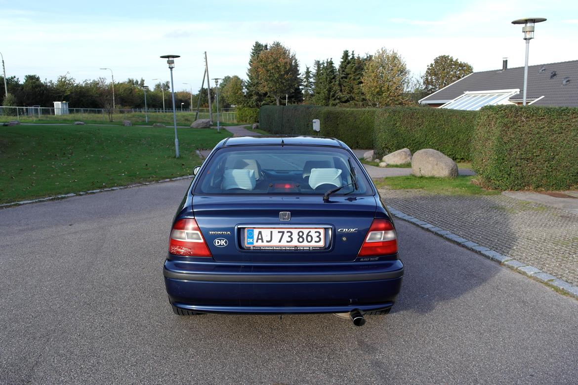 Honda Civic [tidl. bil] billede 8