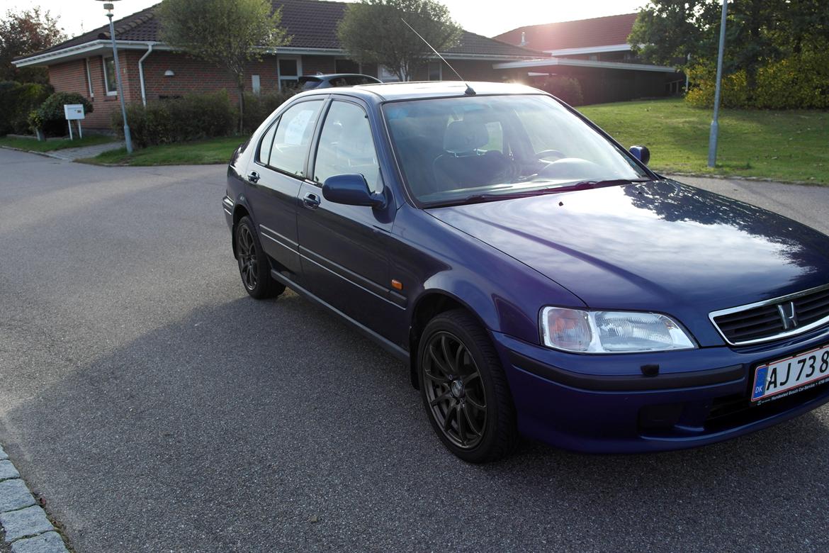 Honda Civic [tidl. bil] billede 9