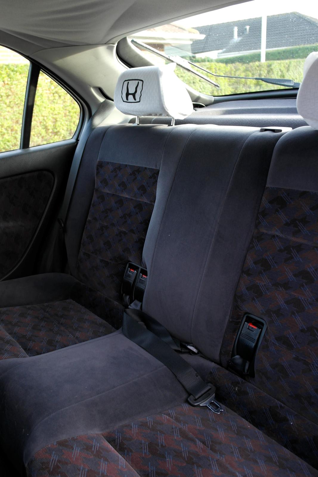 Honda Civic [tidl. bil] billede 15