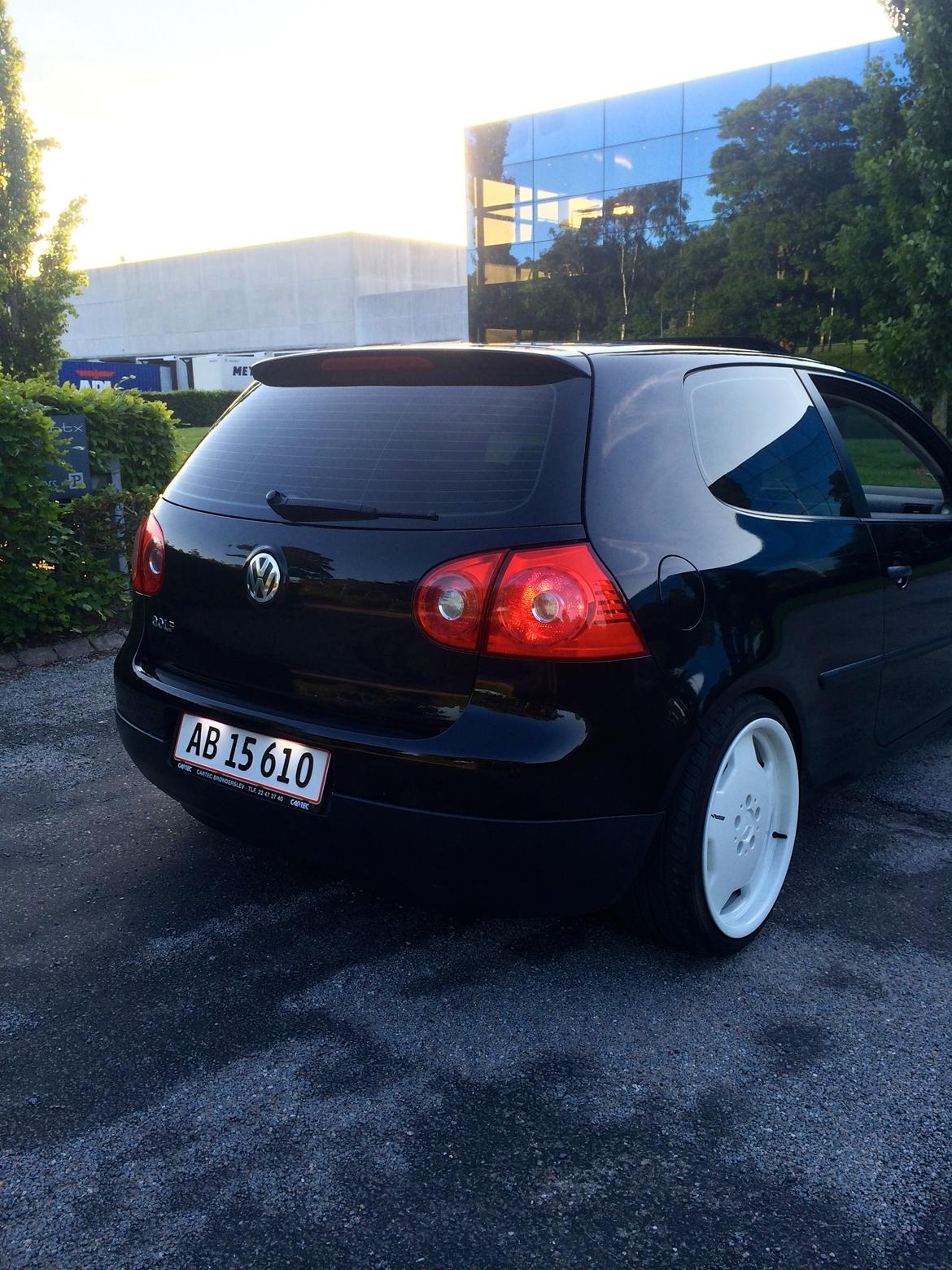 VW Golf MKV billede 8