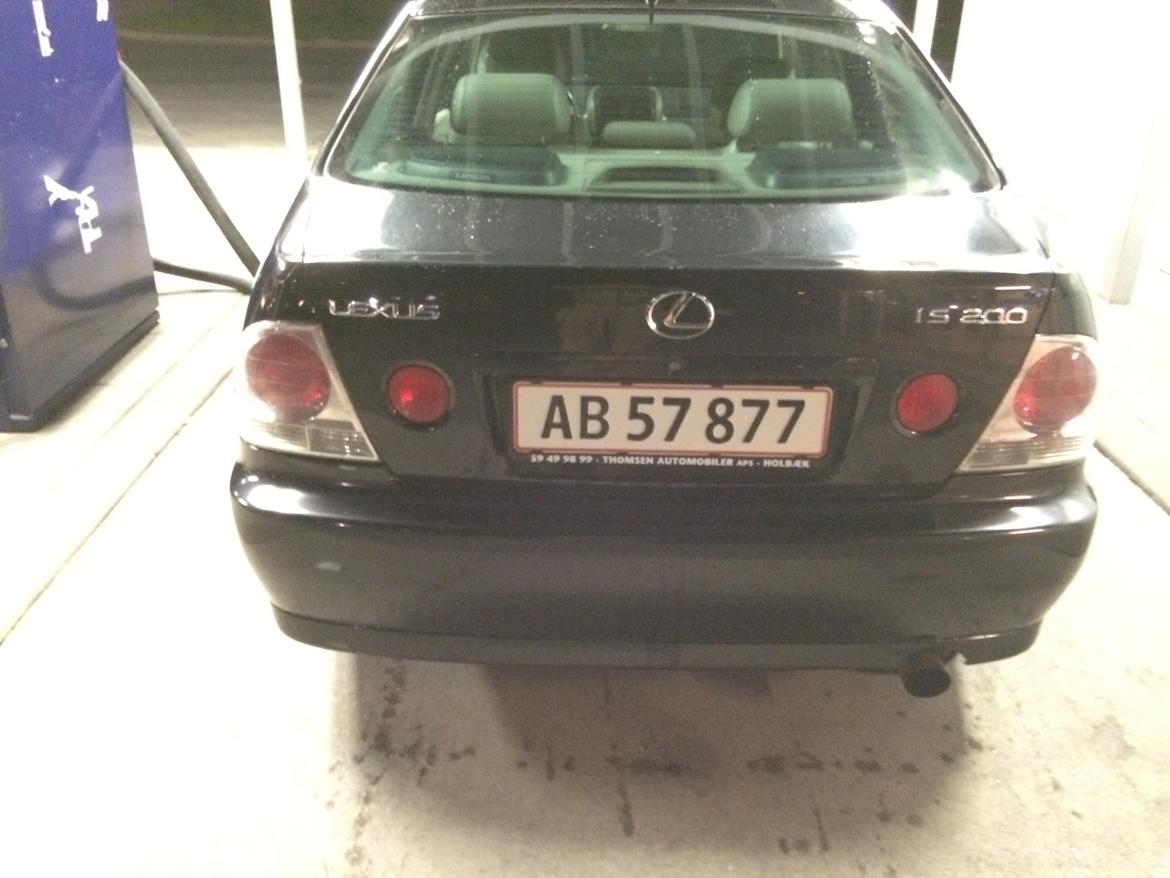 Toyota Corolla Coupe AE86 billede 6