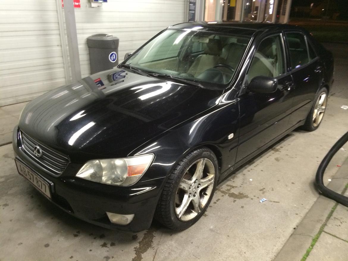 Toyota Corolla Coupe AE86 billede 5