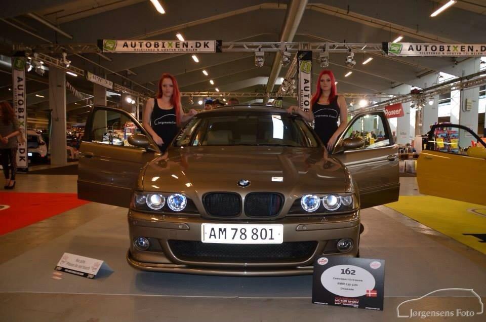 BMW E39 530i "Prestige" billede 8